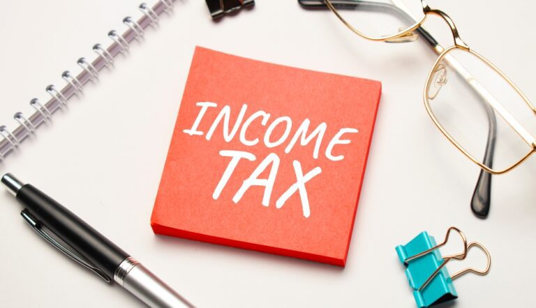 income tax, change