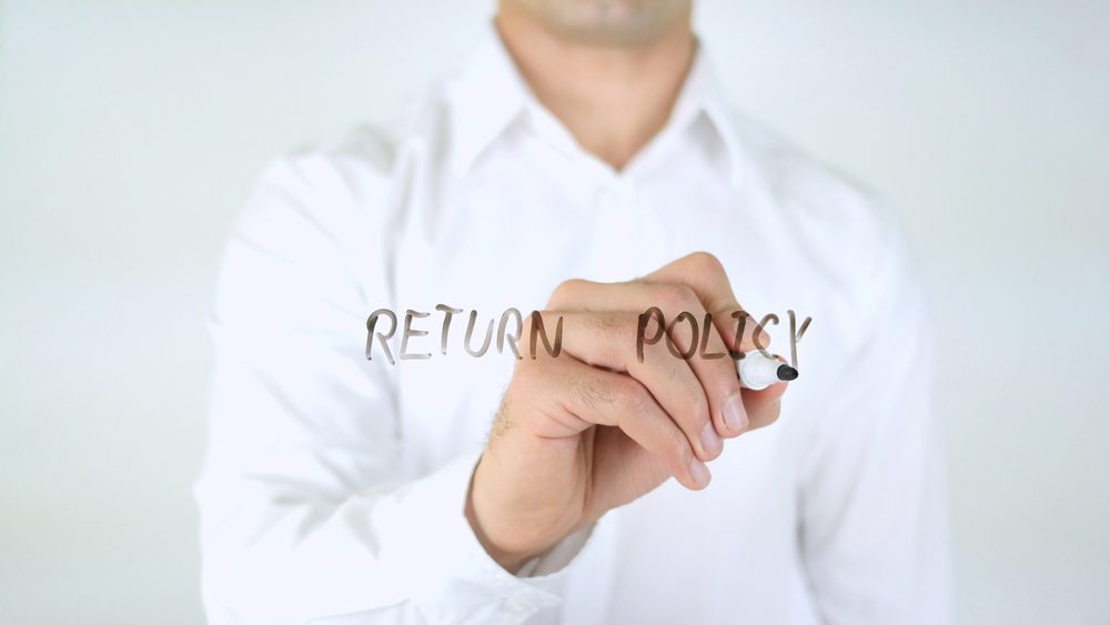 return policies