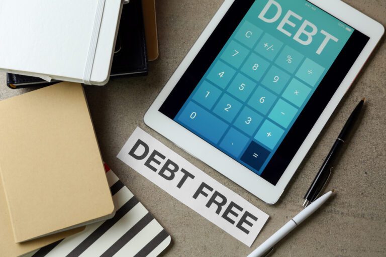 Debt Free Lifestyle Habit