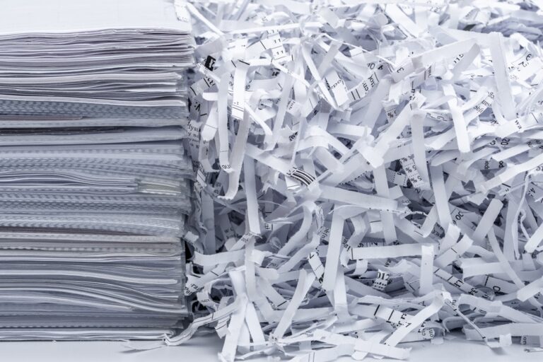 documents you should shred