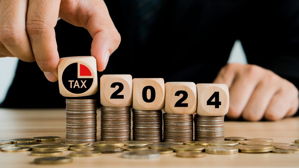 new 2024 tax plan