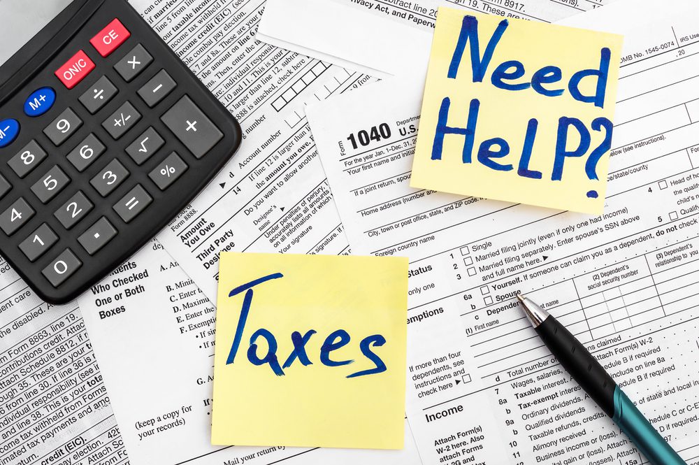 prepare early for the tax season
