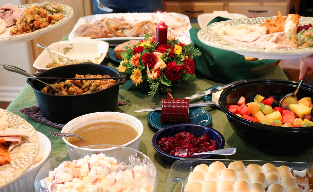 Thanksgiving Dinner on a Budget: 4 Tips for a Plentiful Dinner - The ...