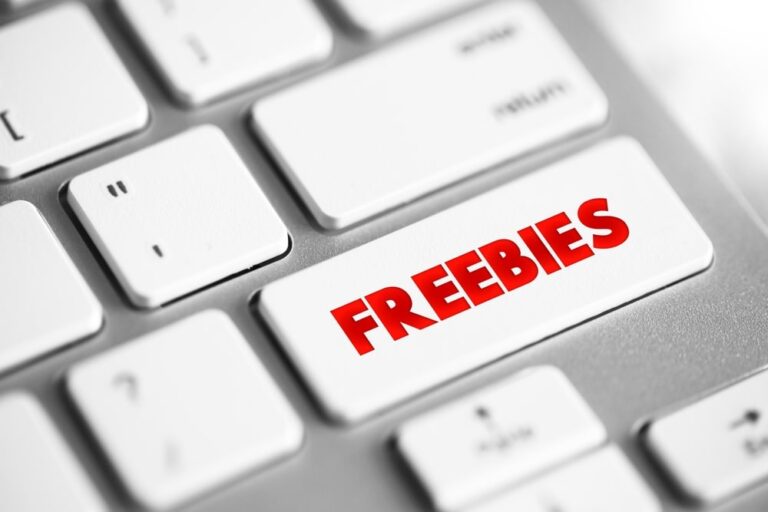 freebies you need to grab now