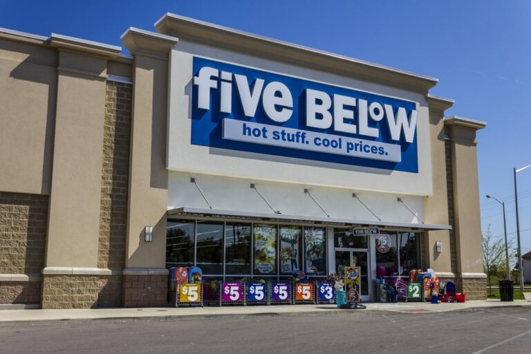 Five Below Shopping Secret
