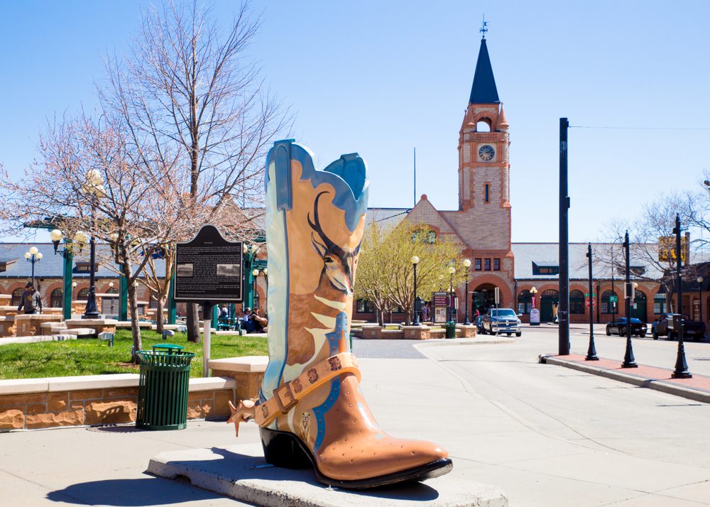 Wyoming